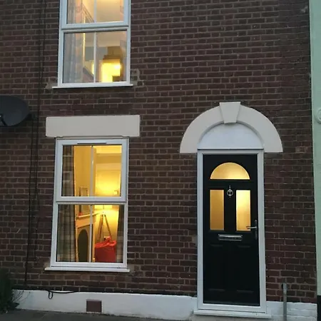 The City Pad Norwich Exterior photo