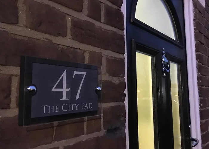The City Pad